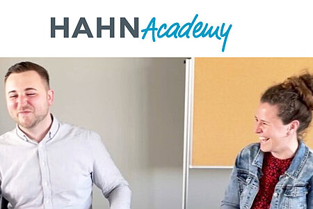 Bild der Teilnehmer der HAHN Academy