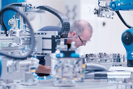 Automation Misconceptions | MedTech E-Book by HAHN Automation Group