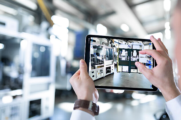 Virtual engineering makes the design process more efficient