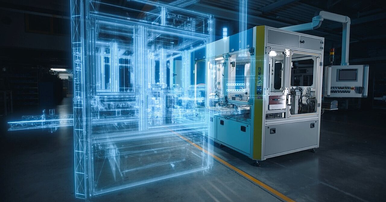Digital Twin — Virtual Intelligence for Real Efficiency