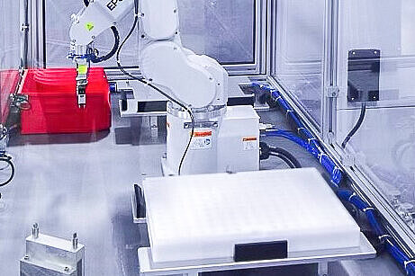 Implantable | MedTech Case Study HAHN Automation Group