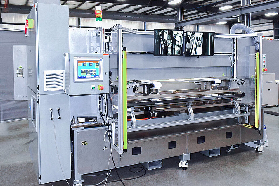 Providing Consisteny to Coiling Process | HAHN Automation Group Case Study