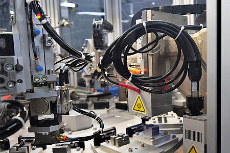 Fully Automated System Produces Complex Devices