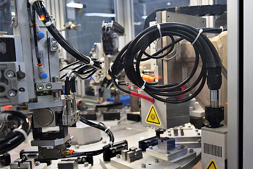 Fully Automated System Produces Complex Devices