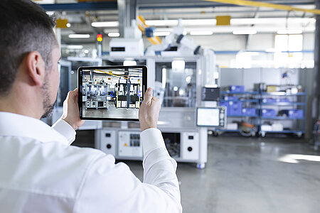 HAHN Automation Group - Virtual Engineering