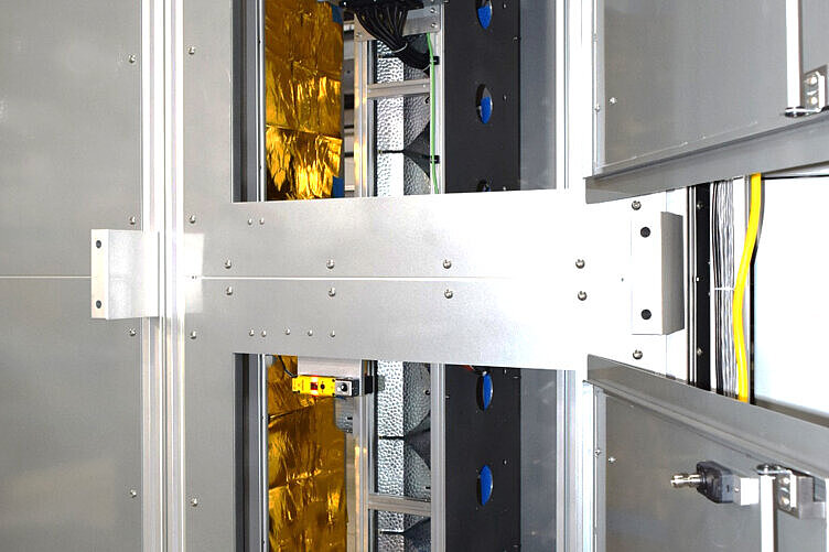 Beschichtung und Aushärtung | MedTech Case Study HAHN Automation Group