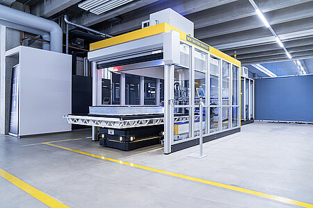 End-of-Line Test Battery Pack