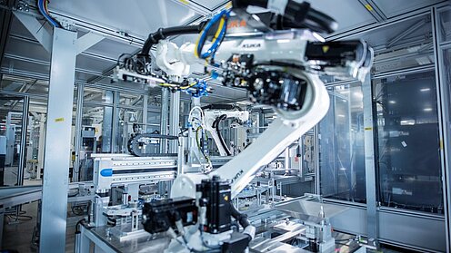 Technologien & Prozesse