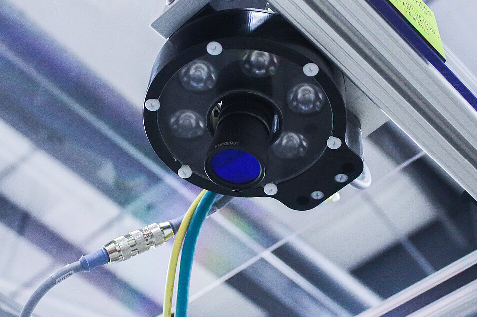 Montage- und Testsystem für medizinische Geräte | MedTech Case Study by HAHN Automation Group