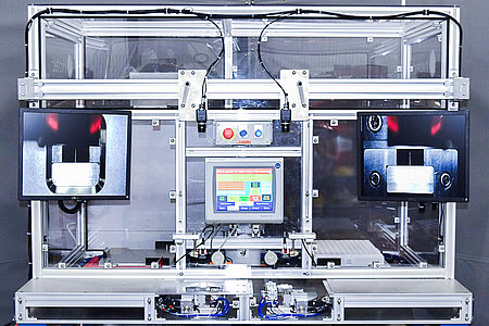 Implantable | MedTech Case Study by HAHN Automation Group