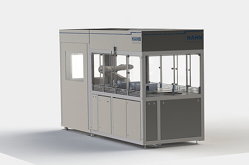 The MedTech Validation Cell of the HAHN Automation Group