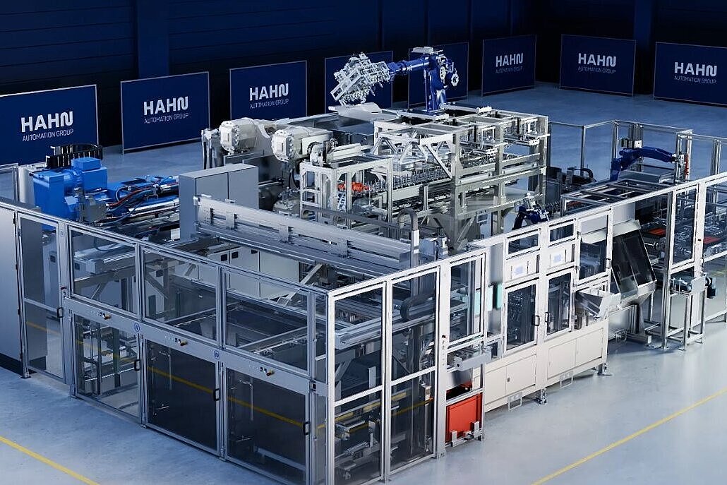 Case Studies | Success Stories from HAHN Automation Group