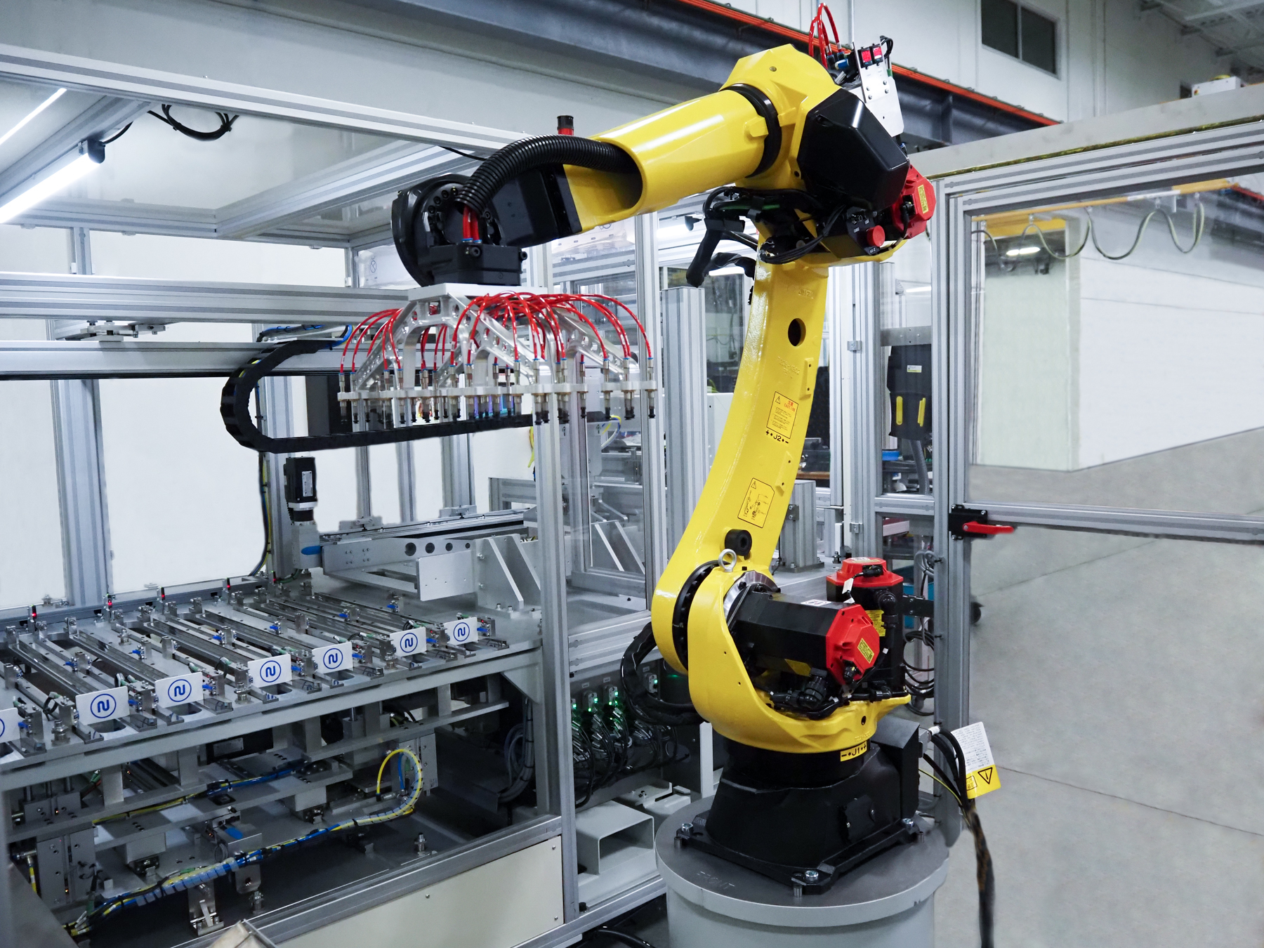 Automating Diagnostic Test Card Handling